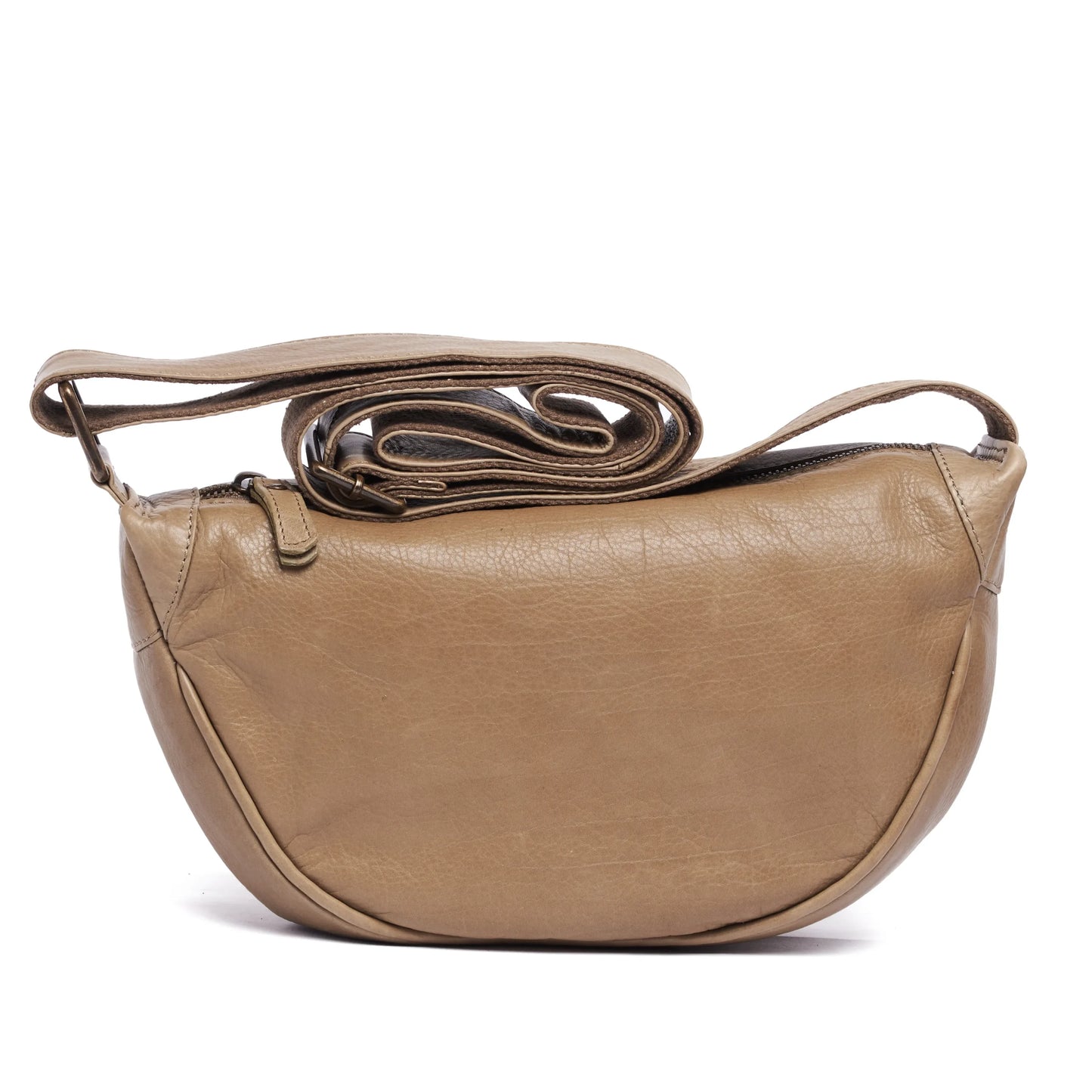 Annalise Ladies Leather Crossbody Bag