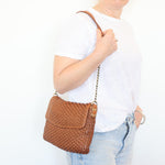 Beechworth Leather Crossbody bag