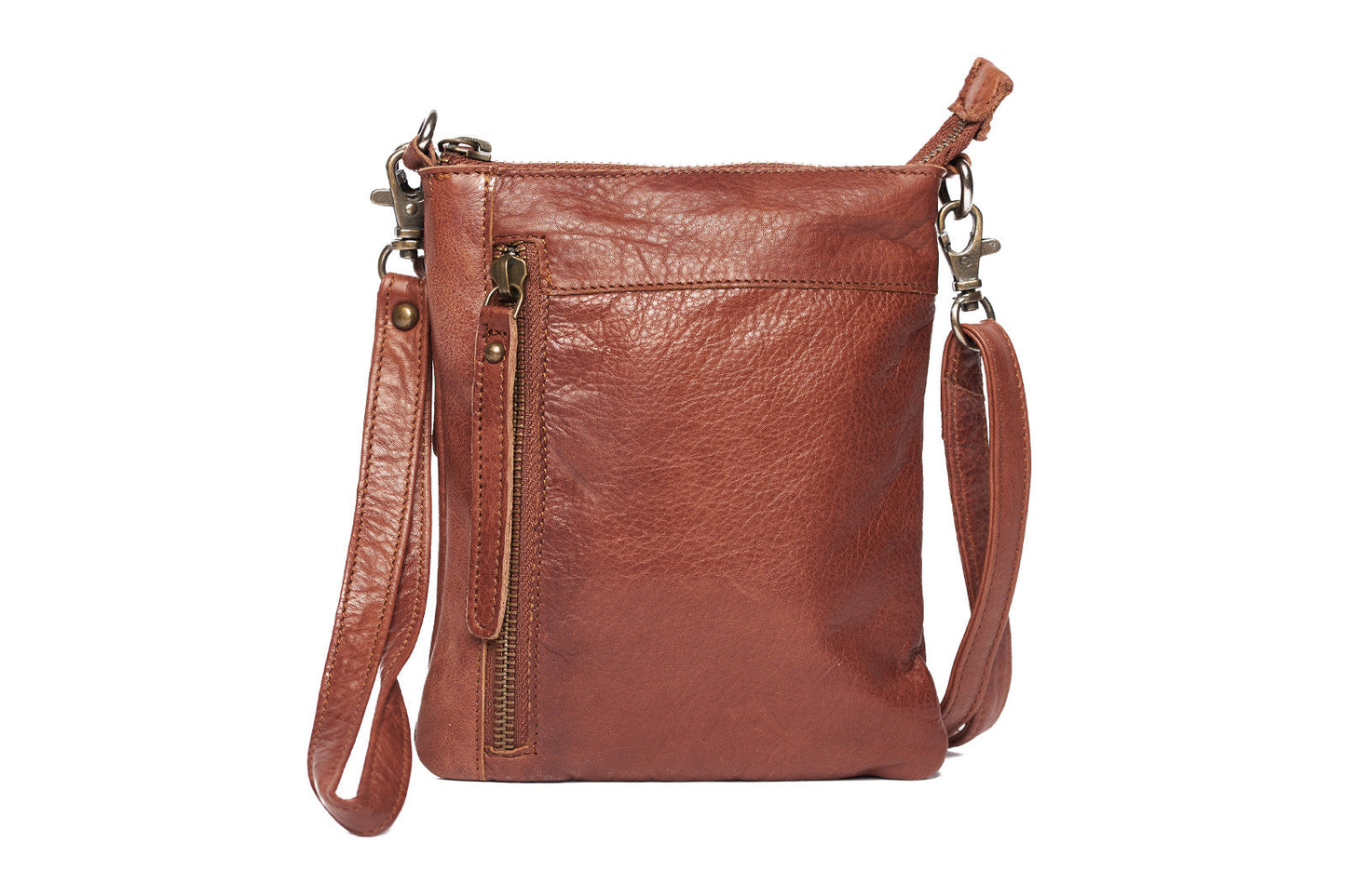 Frances Small Leather Bag