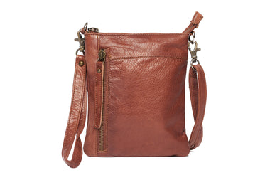 Frances Small Leather Bag