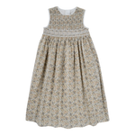 Arthur Ave Children's clothing: Secret Garden Long Shirring dress