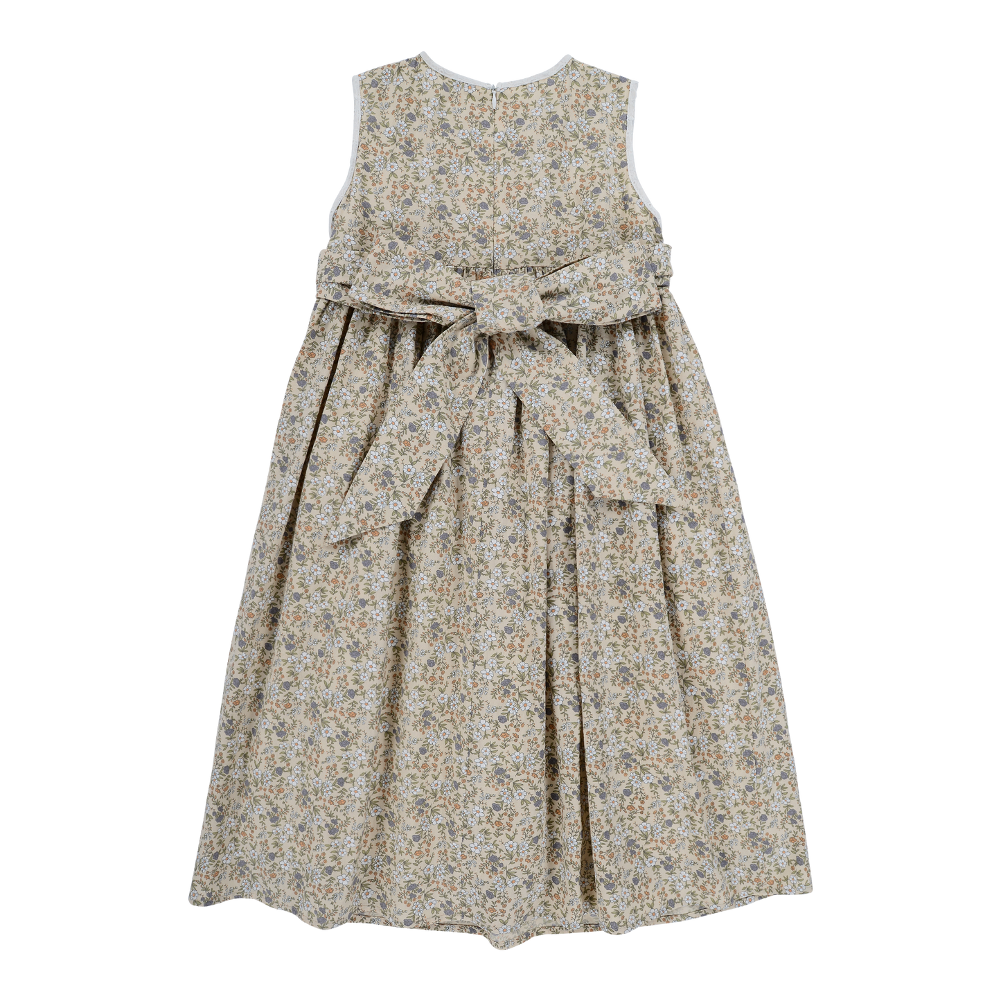 Arthur Ave Children's clothing: Secret Garden Long Shirring dress