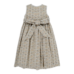 Arthur Ave Children's clothing: Secret Garden Long Shirring dress