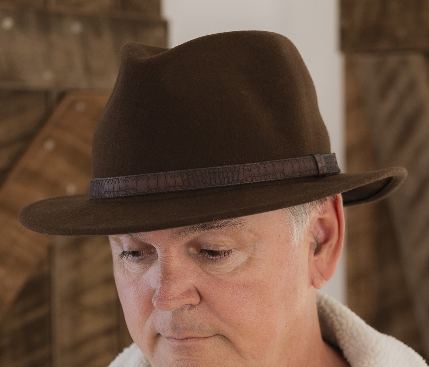 Ryder Panama Hat