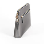 Ravello Handbag-Silver