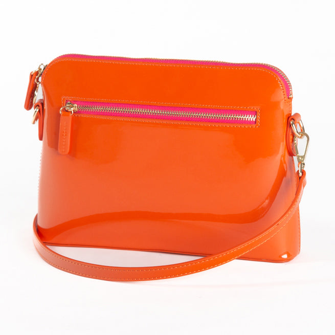 Ravello Handbag-Orange