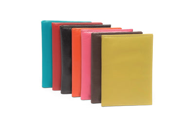 Leather Passport Cover