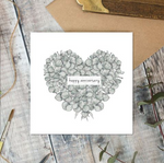 Happy Anniversary Card