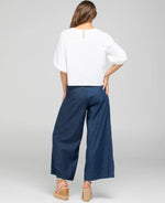 Boom Shankar Ria Pant - Dark Denim