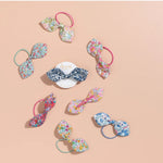 Annas of Australia Bow Bobble - Liberty Print