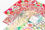 Annas of Australia Hankies - Liberty Print
