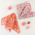 Annas of Australia Hankies - Liberty Print
