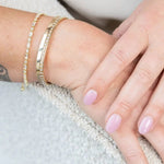 Tamara Bracelet from Stilen NZ – Silver