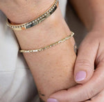 Tamara Bracelet from Stilen NZ – Silver