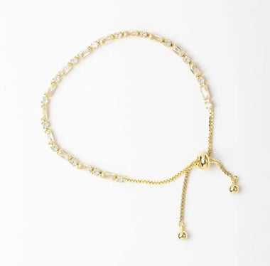 Tamara Bracelet from Stilen NZ – Gold