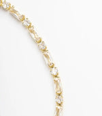 Tamara Bracelet from Stilen NZ – Silver