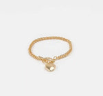 Zarah Bracelet from Stilen NZ – Silver