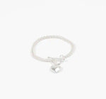 Zarah Bracelet from Stilen NZ – Silver