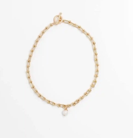 Autumn Necklace from Stilen NZ– Silver