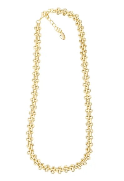 Azalea Necklace from Stilen NZ– Silver
