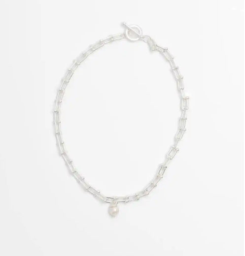 Autumn Necklace from Stilen NZ– Silver
