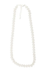 Azalea Necklace from Stilen NZ– Silver