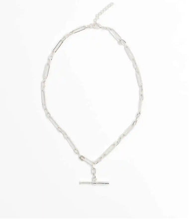 Paige Necklace from Stilen NZ – Silver
