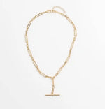 Paige Necklace from Stilen NZ – Gold