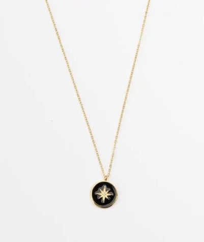 Whitney Necklace from Stilen NZ – Silver