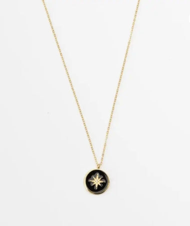 Whitney Necklace from Stilen NZ – Gold