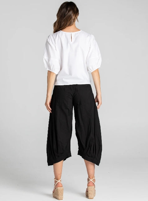 Ava Top from Boom Shankar - White