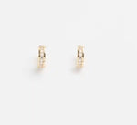 Dana Earrings – Gold