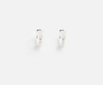 Dana Earrings – Silver