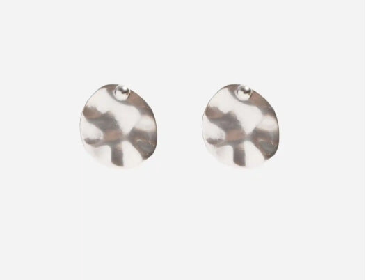 Ingrid Earrings – Silver