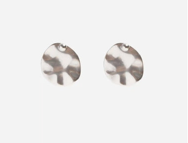 Ingrid Earrings – Silver