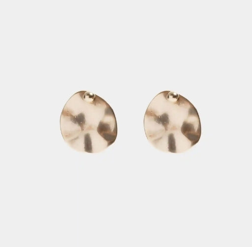 Ingrid Earrings – Gold