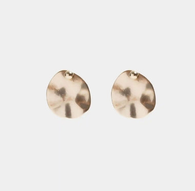 Ingrid Earrings – Gold