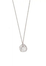 Libby Silver Necklace