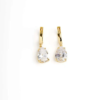 Sylvia Earrings – Gold