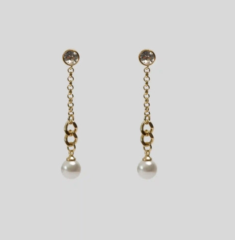 Tiffany Earrings – Gold