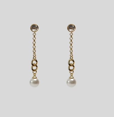 Tiffany Earrings – Gold