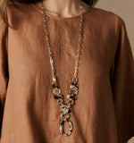 Nomad Chain Necklace - Dune
