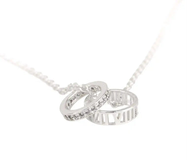 Kaia Necklace – Silver
