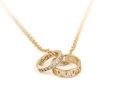 Kaia Necklace – Gold