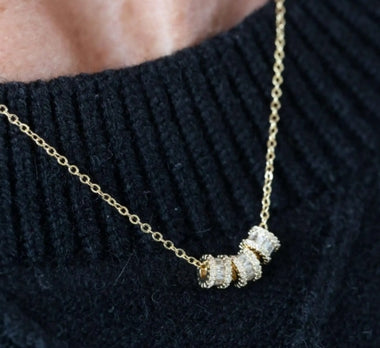 Kehlani Necklace – Gold