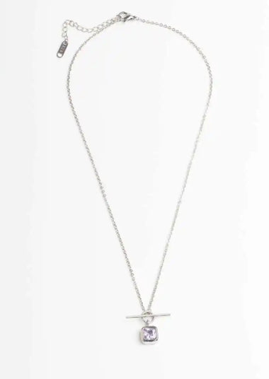 Winona Necklace – Silver