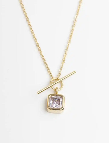 Winona Necklace – Gold