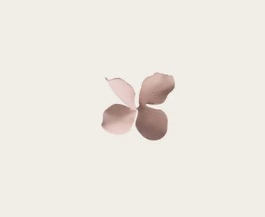 Cassia Earrings – Dusty Pink
