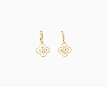 Cole Earrings – Gold