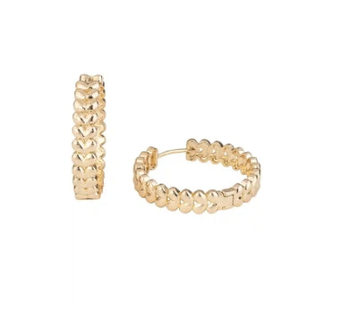 Edith Earrings – Gold